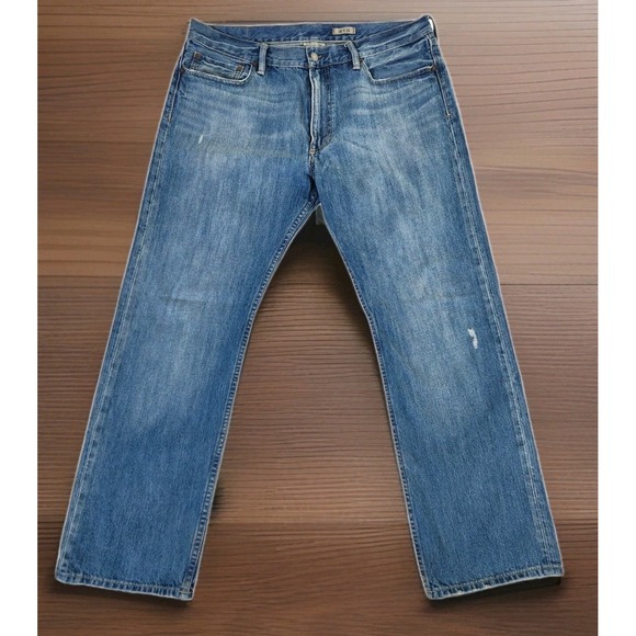 Polo Ralph Lauren Other - Polo Ralph Lauren 867 Jeans Men's 36x30* (37x29) Blue Denim Classic Straight